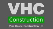Vine House Construction