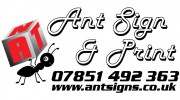 A N T Sign & Print