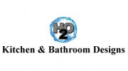 H2O Bathroom Designs
