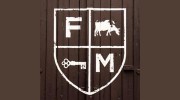 The Farmhouse At Mackworth