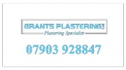 Grants Plastering