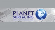 Planet Surfacing