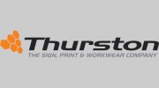 Thurston Signs Print & Clothing