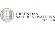 Green Dan Sash Renovations