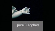 Pure & Applied Conservation Framing