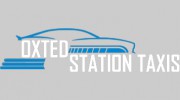 Oxted Station Cars