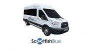 Scottish Blue Minibus Hire