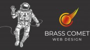 Brass Comet