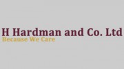 H Hardman