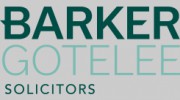 Barker Gotelee Solicitors