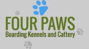 Four Paws Boarding Kennels & Cattery