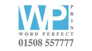 Word Perfect Print