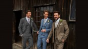 Peter Posh Suit Hire Birmingham