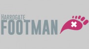 Harrogate Footman