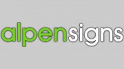 Alpen Signs