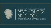 Dr Anna Chiara Sicilia Chartered Clinical Psychologist