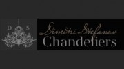 Dimitri Stefanov Rock Crystal Chandeliers