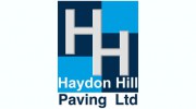 Haydon Hill Paving