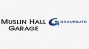 Muslin Hall Garage