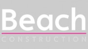 Beach Construction
