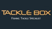 Woodley Tackle Box