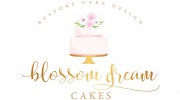 Blossom Dream Cakes