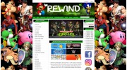 Rewind Collectable & Games