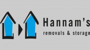 Hannam's Removals & Storage