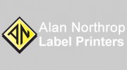 Northrop Alan Label Printers