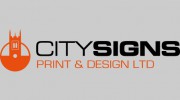 City Signs
