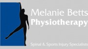 Melanie Betts Physiotherapy Within The Wildmoor Spa & Health