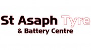 St Asaph Tyre & Battery Centre