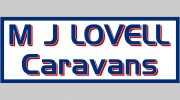 MJ Lovell Caravans