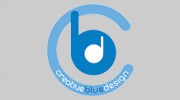 Creative Blue Design