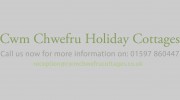 C W M Chwefru Cottages