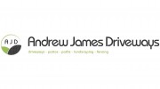 Andrew James Driveways