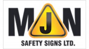 M J N Safety Signs