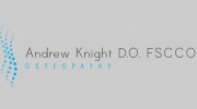 A Knight D O Osteopath