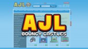 A J L Bouncy Castles