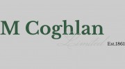 M Coghlan