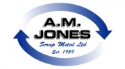A.M. Jones Scrap Metal