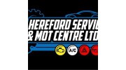 Hereford Service & MOT Centre