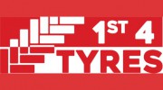 1st 4 Tyres