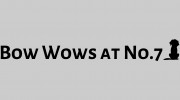 Bow Wows At No 7 & Doggie Spa