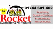 Rocket Embroidery & Printing