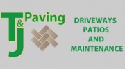 T & J Paving