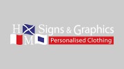 H M S Signs & Graphics