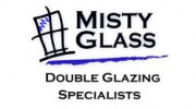 Misty Glass