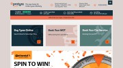 Cribb Tyre & Battery
