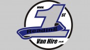 1st Reading Van Hire